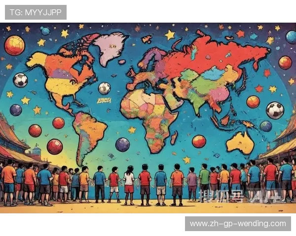 足球赛事的全球传播与文化影响